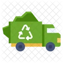 Garbage Truck  Icon