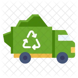 Garbage Truck  Icon