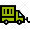 Garbage Truck Garbage Truck Icon