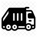Garbage Truck Waste Garbage Icon