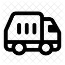 Garbage Truck Waste Garbage Icon