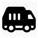 Garbage Truck Waste Garbage Icon