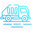 Garbage Truck Icon
