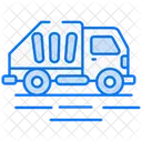 Garbage Truck Icon