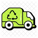 Garbage Truck  Icon
