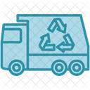 Garbage truck  Icon