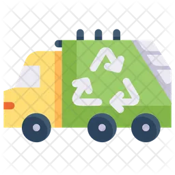 Garbage truck  Icon