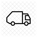 Delivery Truck Lorry Icon