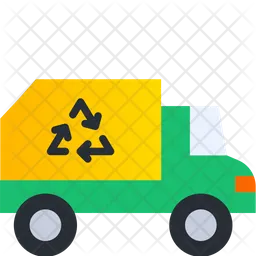 Garbage Truck  Icon