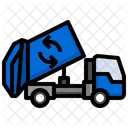 Garbage Truck  Icon