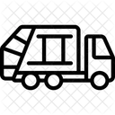 Garbage Truck Garbage Truck Icon