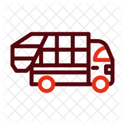 Garbage Truck  Icon