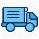 Garbage Truck  Icon