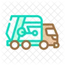 Garbage Truck  Icône