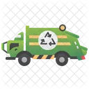 Garbage Truck  Icon
