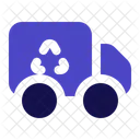 Garbage Truck  Icon