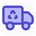 Garbage Truck  Icon