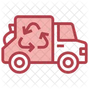 Garbage Truck  Icon