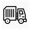 Garbage truck  Icon