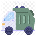 Garbage truck  Icon