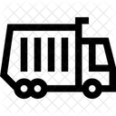 Garbagetruck  Icon