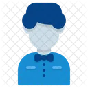 Garcom Avatar Hotel Ícone