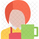 Garçom  Ícone