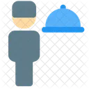 Garçom  Ícone