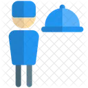 Garçom  Ícone