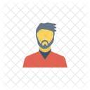 Garcon Avatar Male Icon