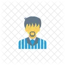 Garcon Avatar Profil Icon