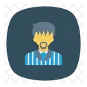 Garcon Avatar Profil Icon