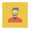 Garcon Avatar Male Icon