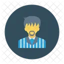 Garcon Avatar Profil Icon