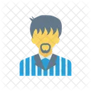 Garcon Avatar Profil Icon