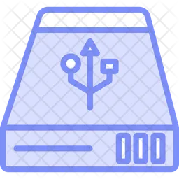 Gard drive  Icon