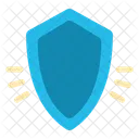 Garde Protection Securite Icône
