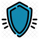 Garde Protection Securite Icône