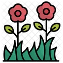 Garden Nature Flower Icon