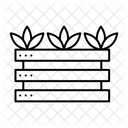 Garden Bed Icon