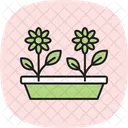 Garden Bed Prep Icon