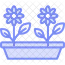 Garden Bed Prep Garden Bed Icon