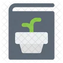 Garden book  Icon