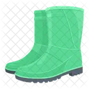 Garden boots  Icon