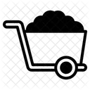 Garden Cart Icon