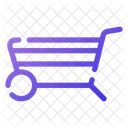 Garden Cart Garden Wheelbarrow Icon