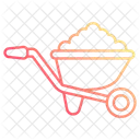 Garden cart  Icon