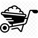 Garden Cart  Icon