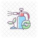 Garden Chemicals Refill  Icon