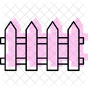 Garden Fence Garden Fence Icon